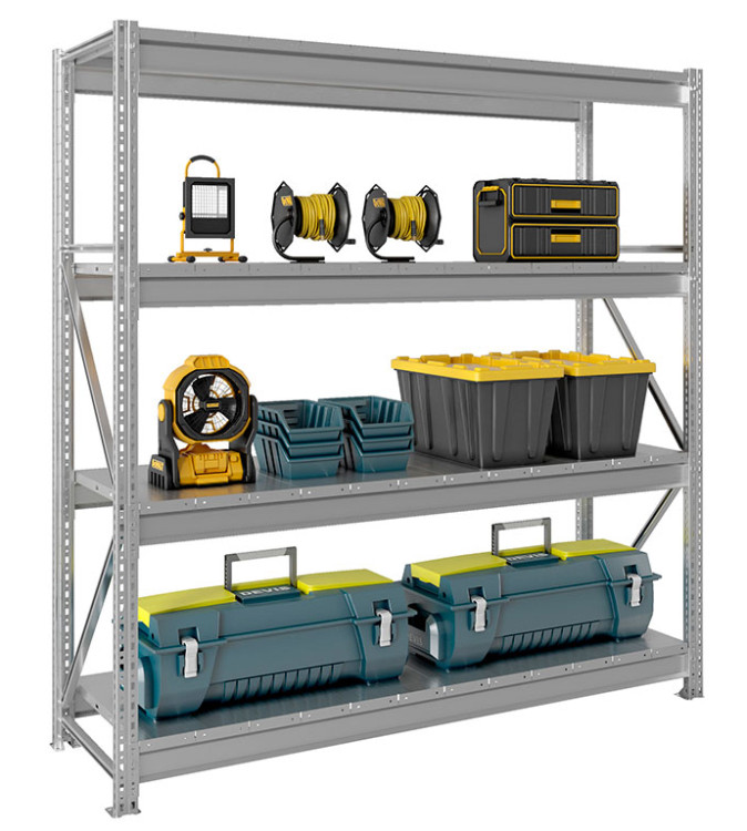 Стеллаж MS Pro Expert 250/270x80